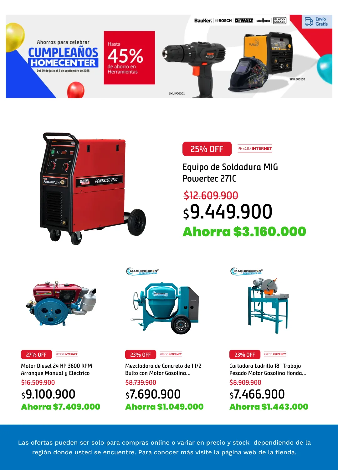 Catalogo de Ofertas 31 de julio al 15 de agosto 2025 - Pag 8