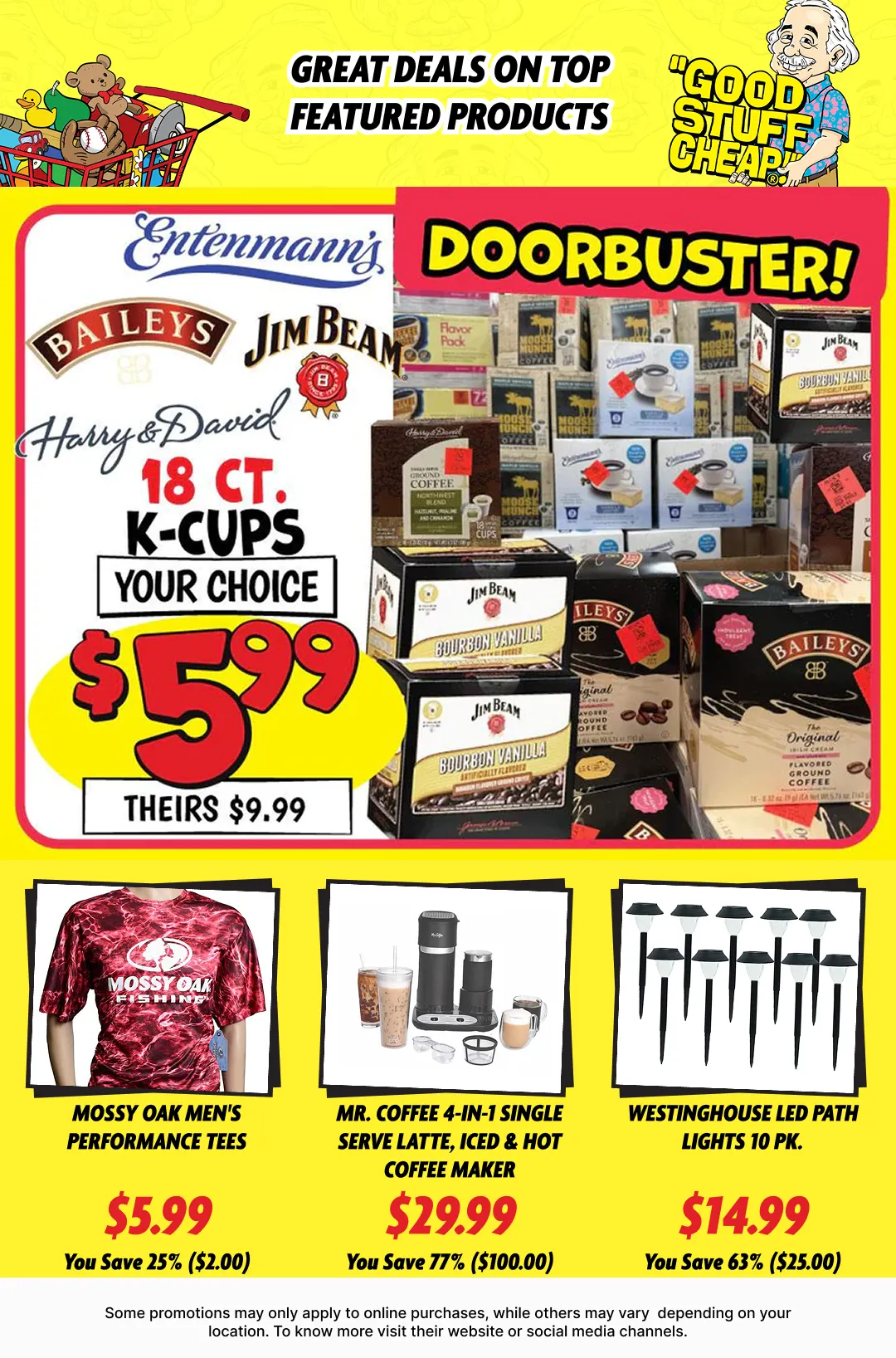 Weekly ad Weekly Ad! from June 30 to July 14 2025 - Page 6