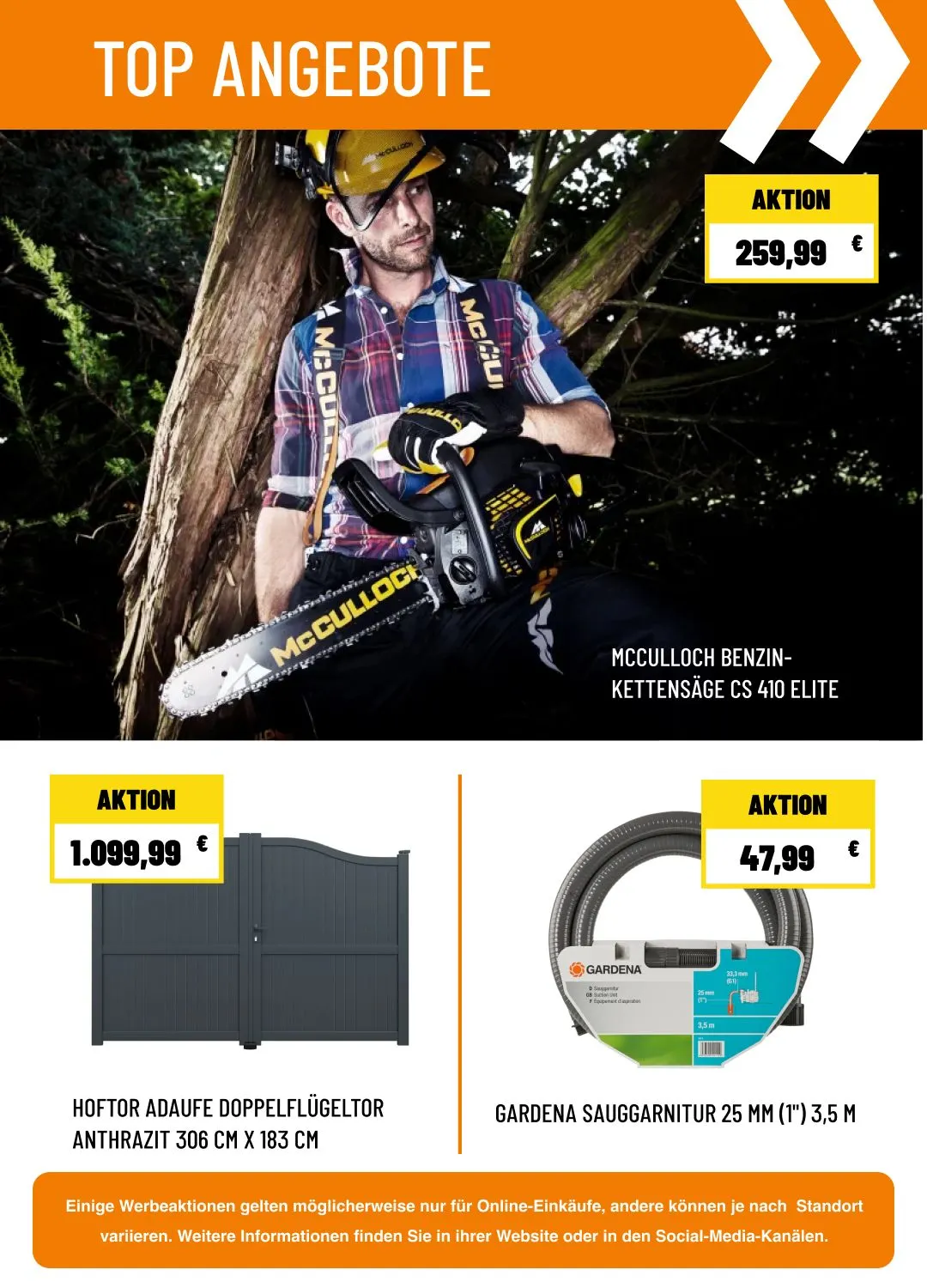 Rabatte von 30. Juni bis 16. Juli 2025 - Prospekt seite 8