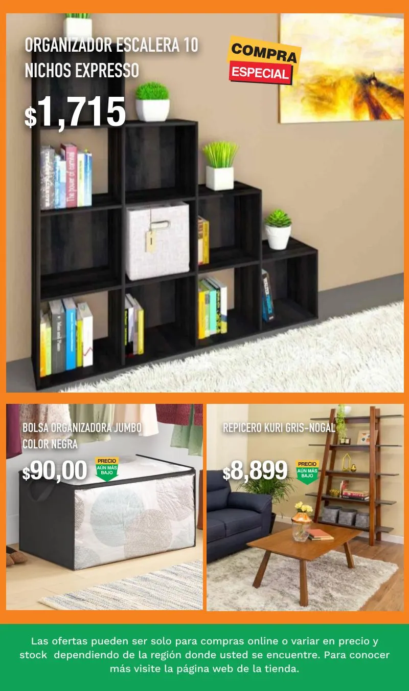 Catálogo de Ofertas 30 de junio al 16 de julio 2025 - Pagina 8