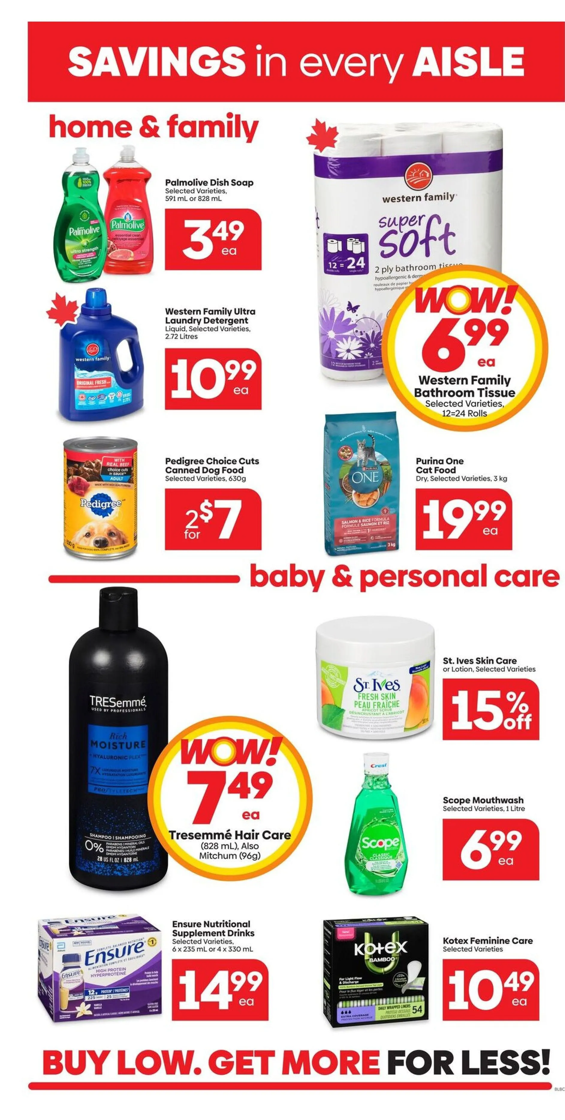 Buy-Low Foods Sales from June 11 to June 17 2026 - flyer page 8