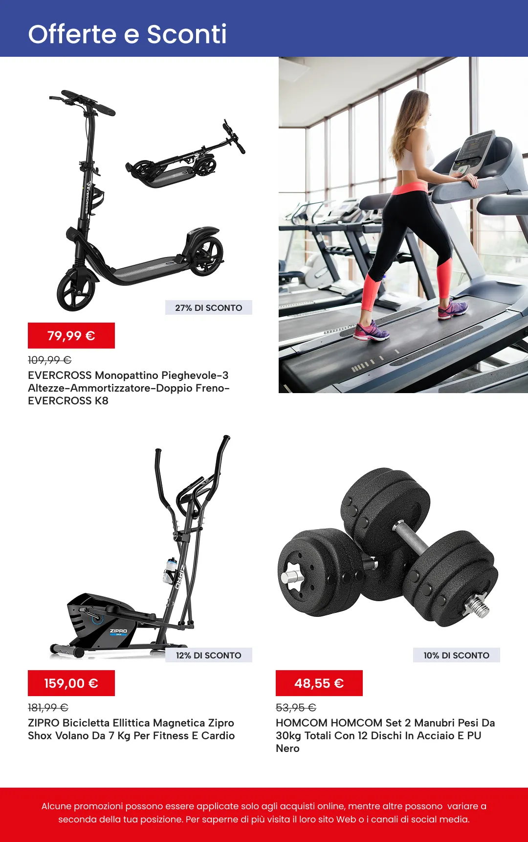 Decathlon Volantino da 16 giugno a 30 giugno di 2026 - Pagina del volantino 9