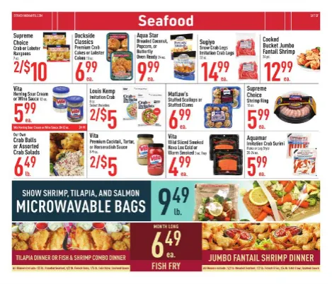 Weekly ad Strack & Van Til Sales from December 3 to January 6 2026 - Page 9