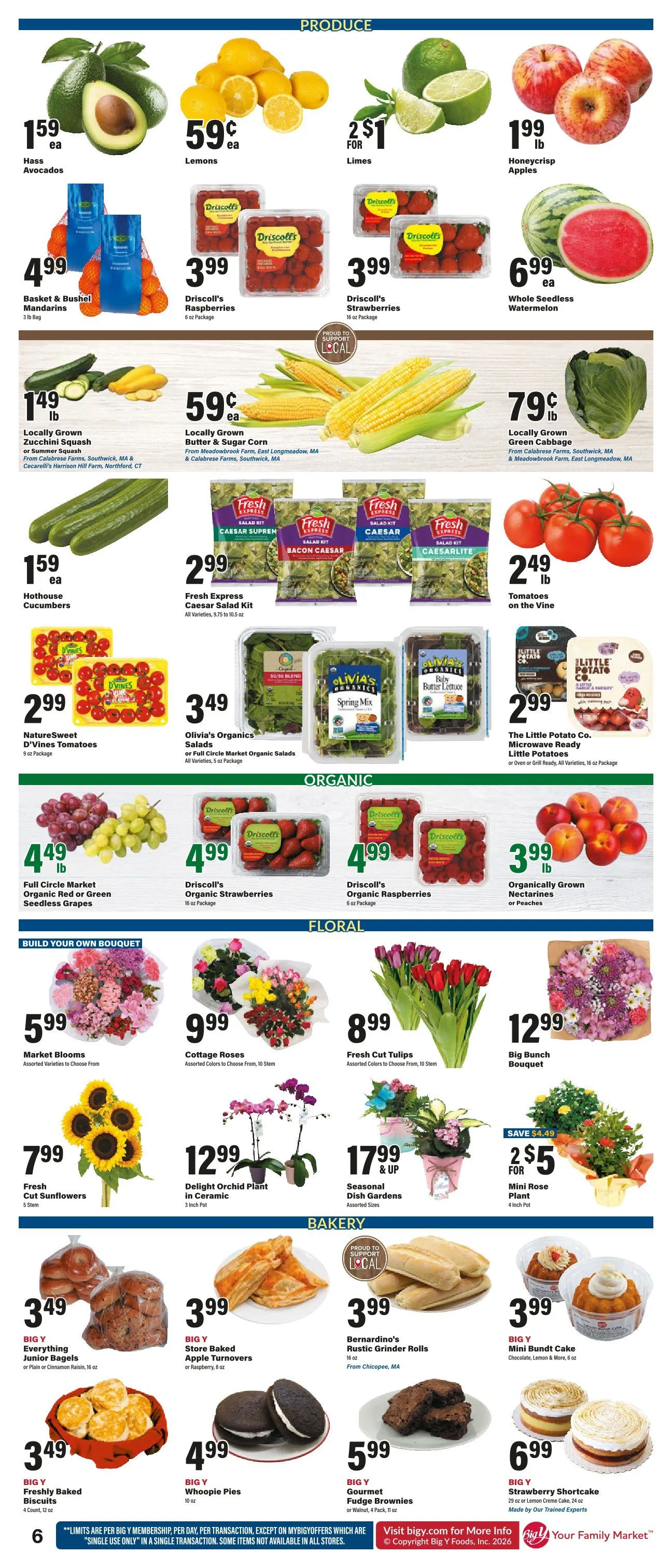 Weekly ad Big Y Sales from July 16 to July 22 2026 - Page 9