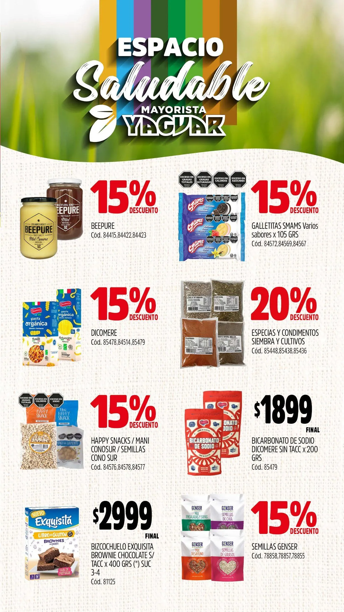 Ofertas de Yaguar Ofertas 3 de febrero al 9 de febrero 2025 - Página 9 del catálogo