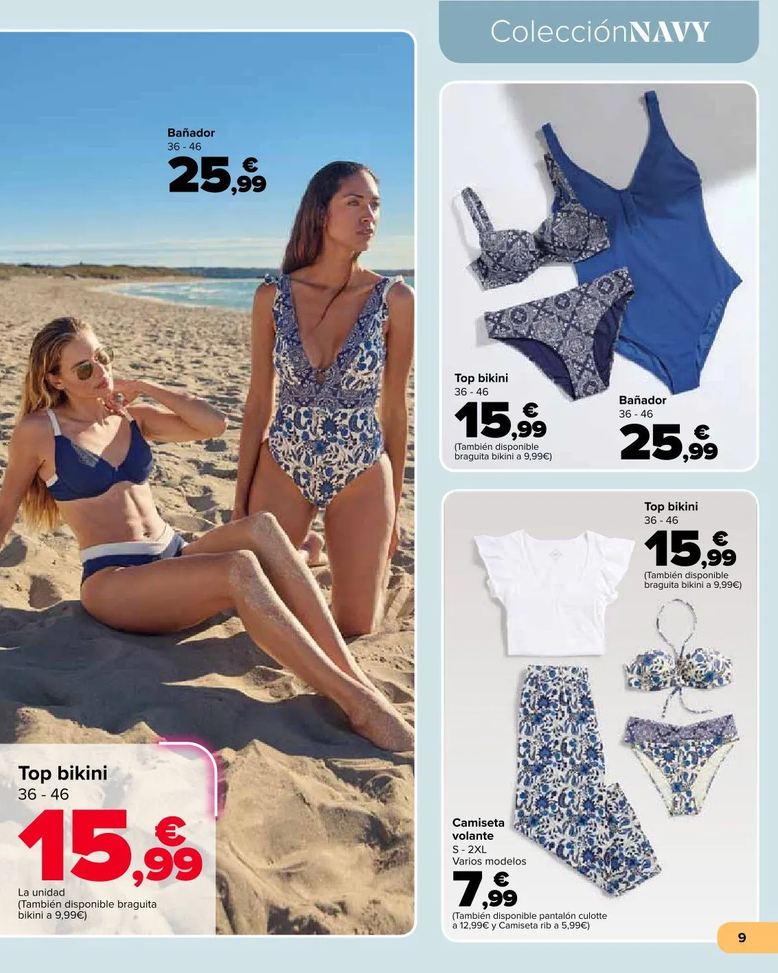 Catálogo de  Carrefour Ofertas 15 de mayo al 18 de junio 2026 - Página 9