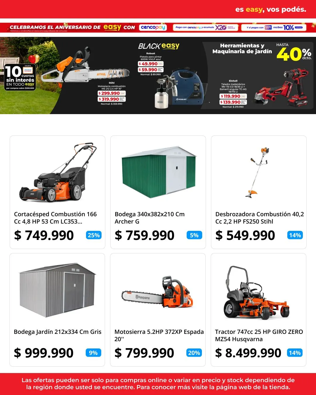 Catálogo de Ofertas 31 de julio al 16 de agosto 2025 - Página 8