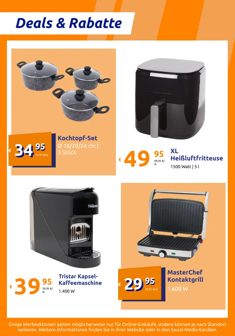 Rabatte von 1. August bis 15. August 2025 - Prospekt seite 8