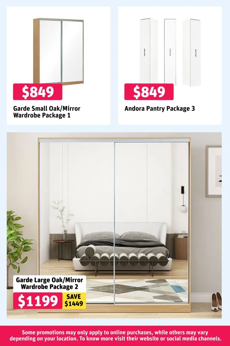 Deals & Discounts - Catalogue valid from 27 February to 15 March 2025 - page 8