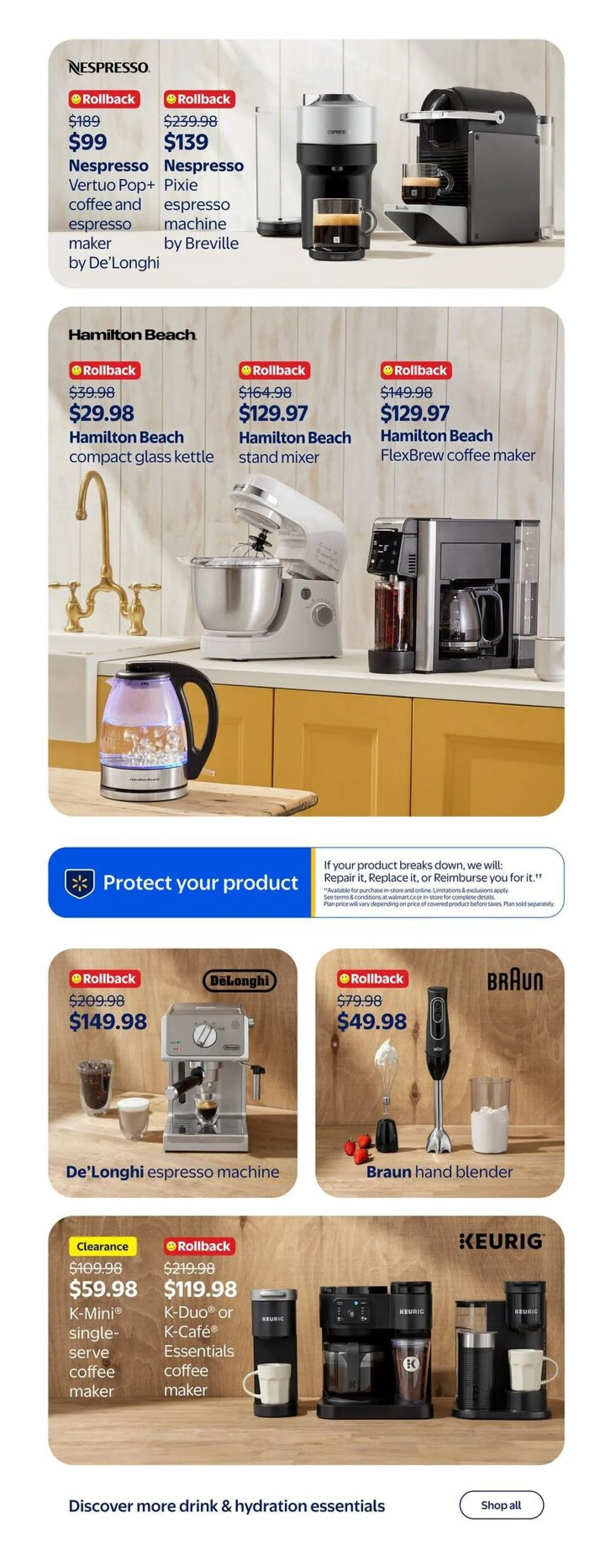 Walmart Sales from May 13 to May 19 2026 - flyer page 9
