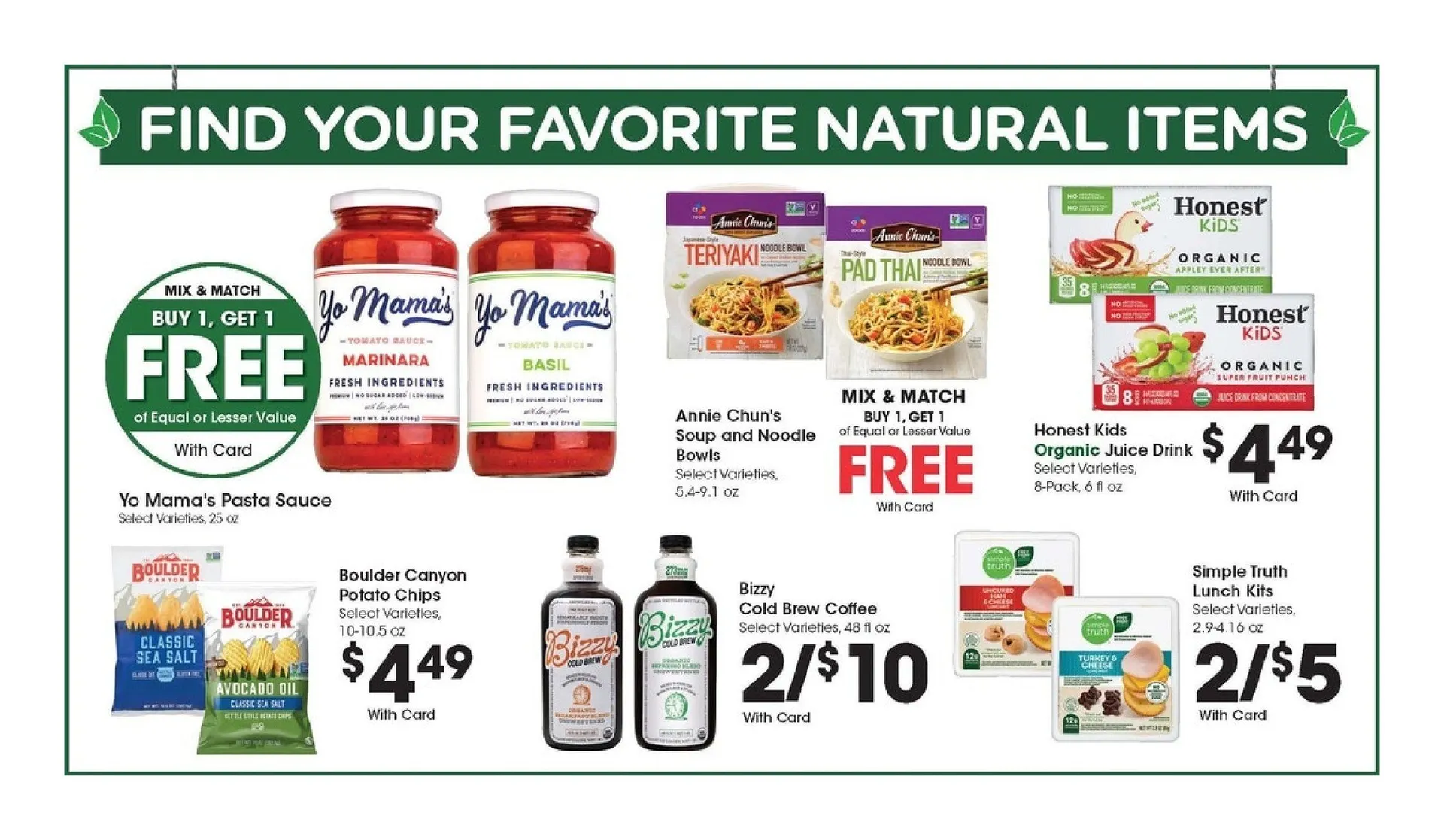 Weekly ad City Market Deals from April 2 to April 8 2025 - Page 9