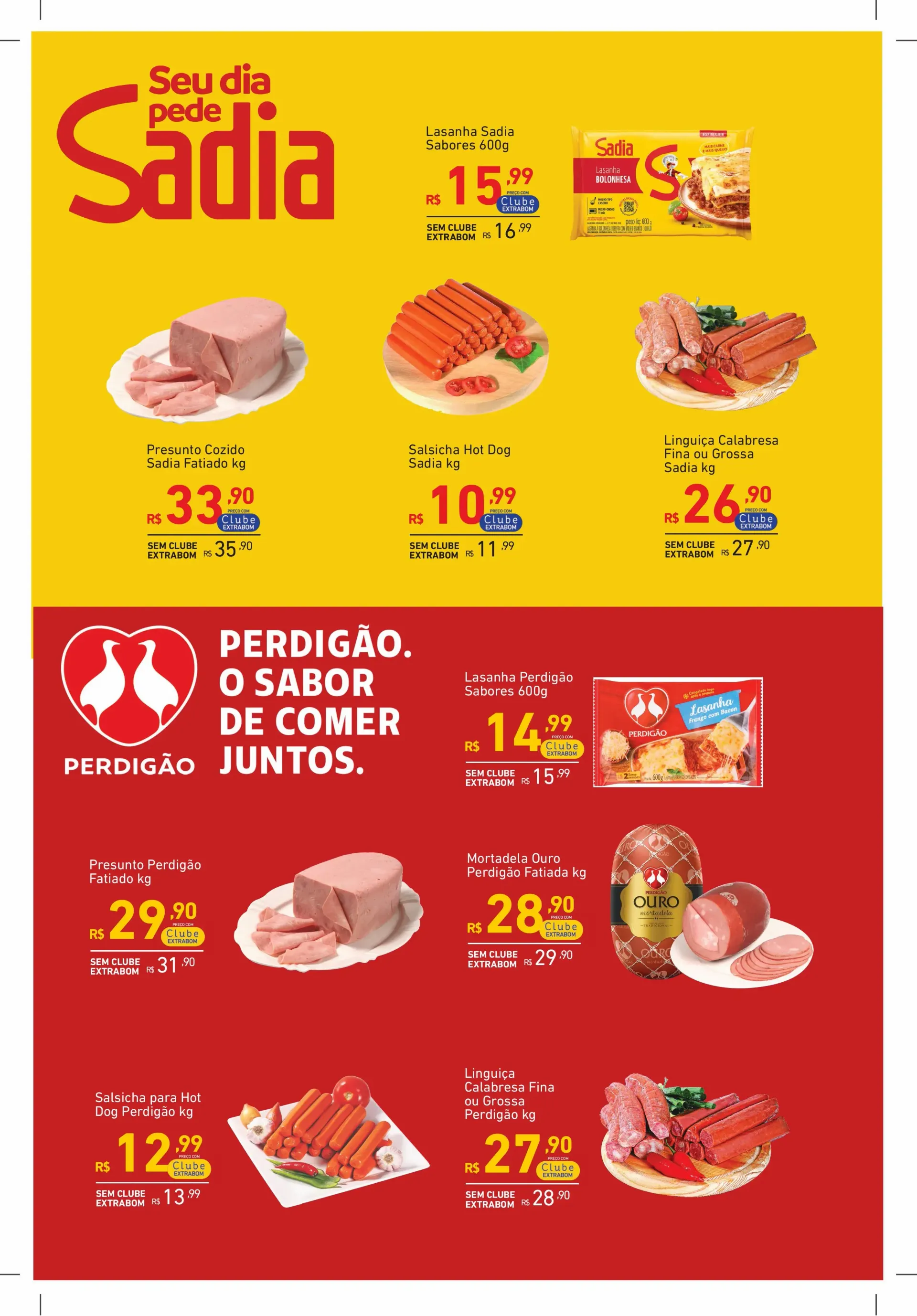 Encarte de Extrabom Folhetos 5 de maio até 10 de maio 2025 - Pagina 8