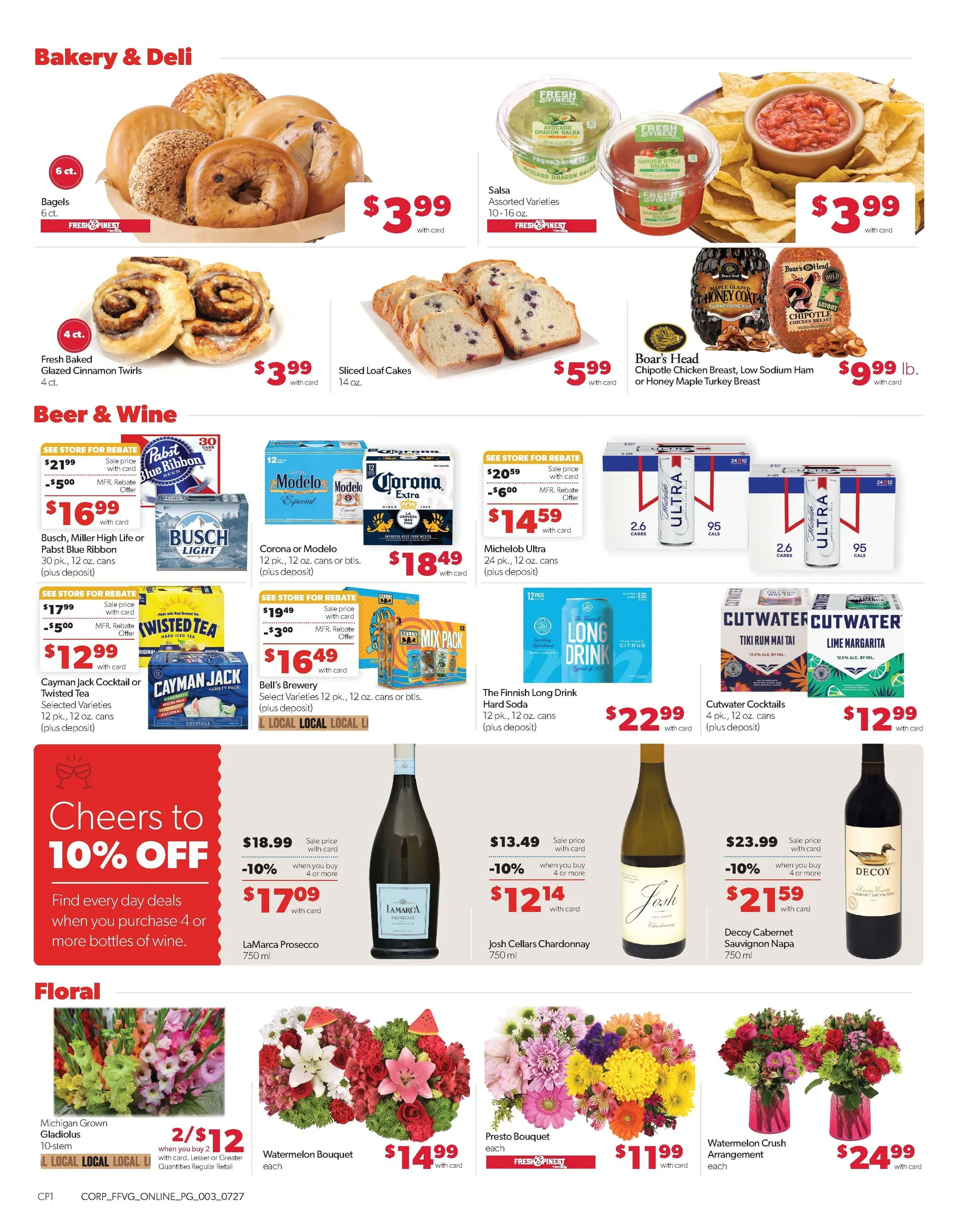 Weekly ad VG's Sales from July 27 to August 2 2025 - Page 9