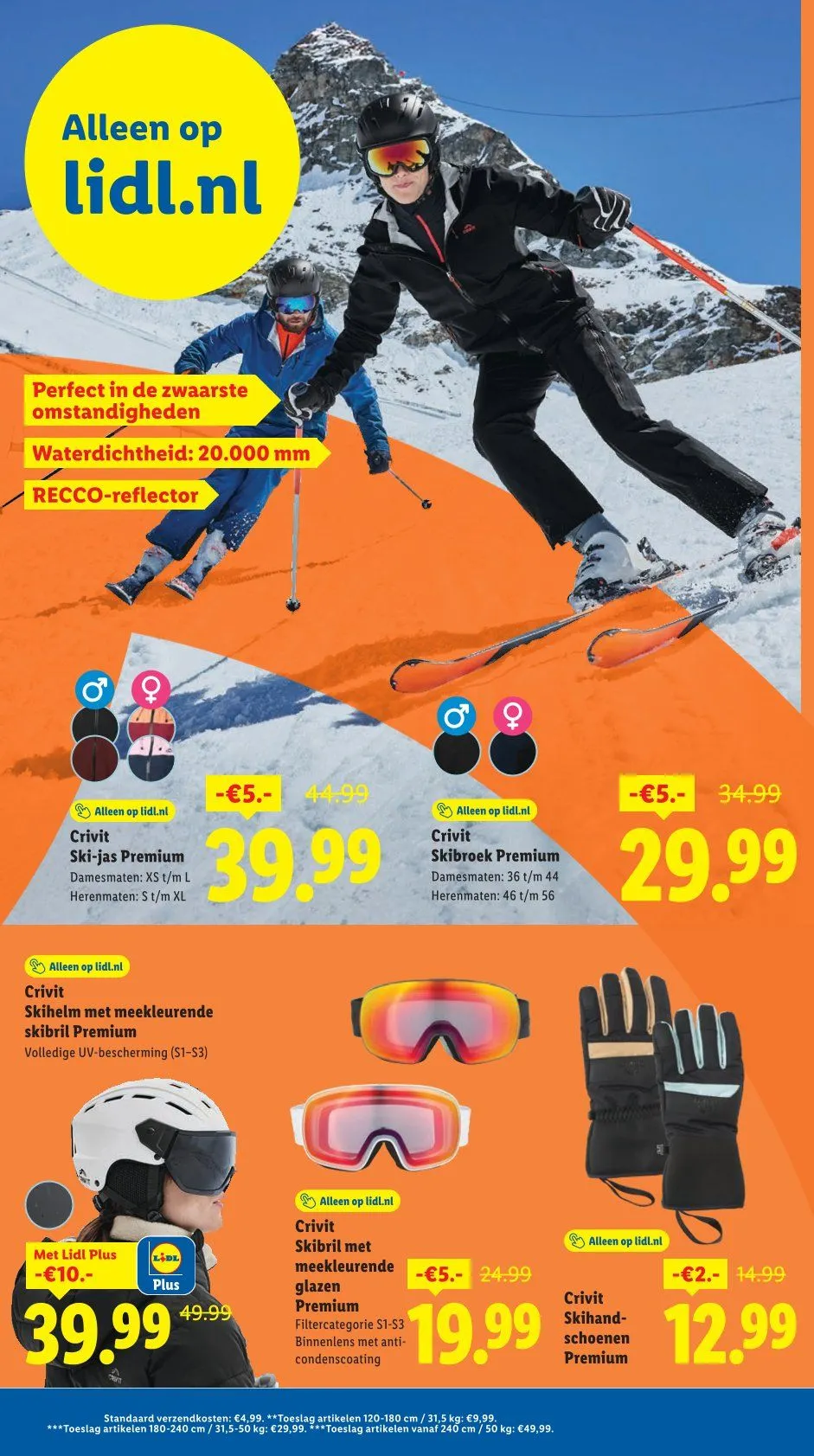 Lidl Folder van 12 januari tot 18 januari 2026 - Folder pagina 9