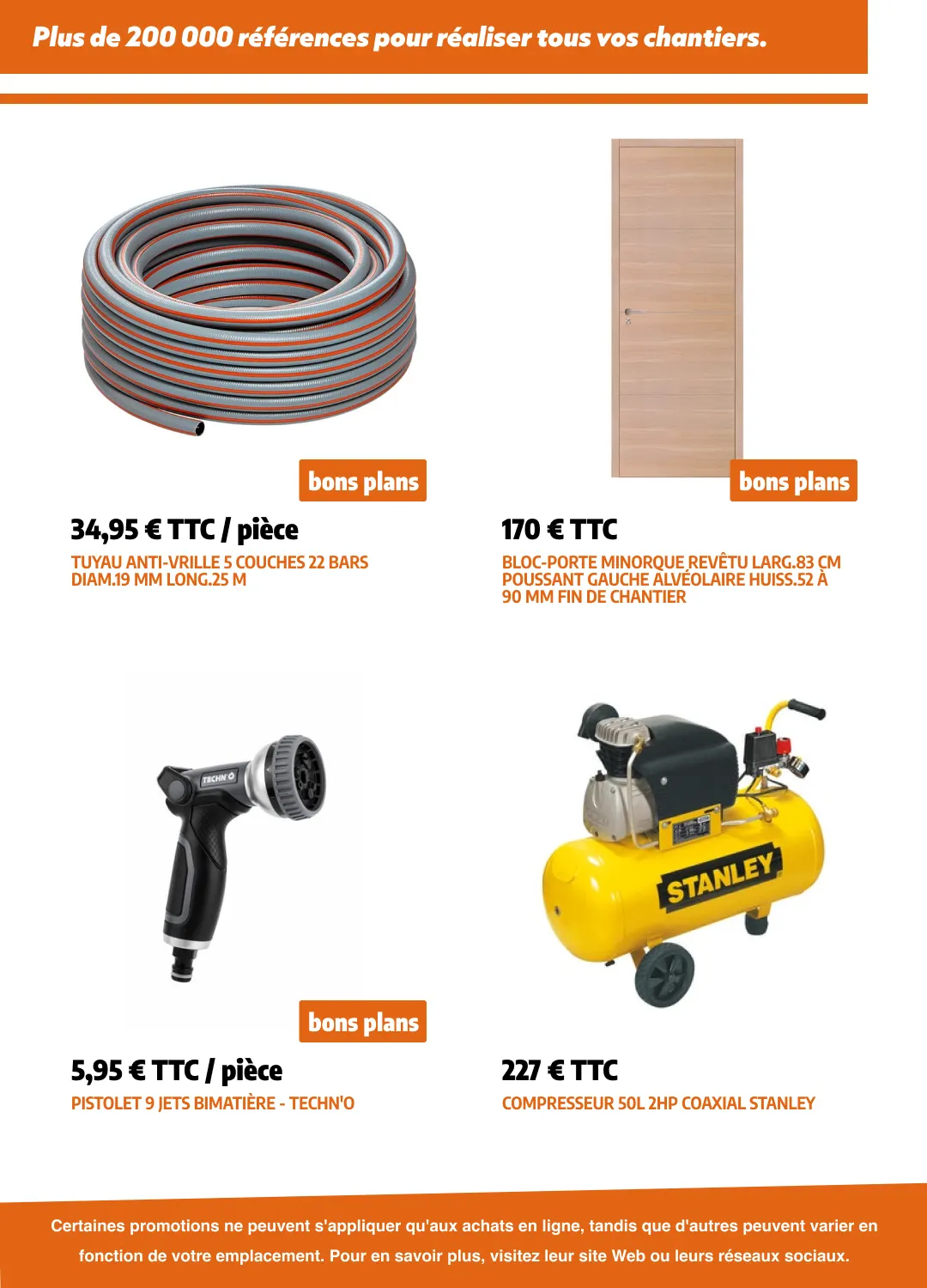  Bricoman Catalogue du 13 juillet au 27 juillet 2026 - Catalogue page 9