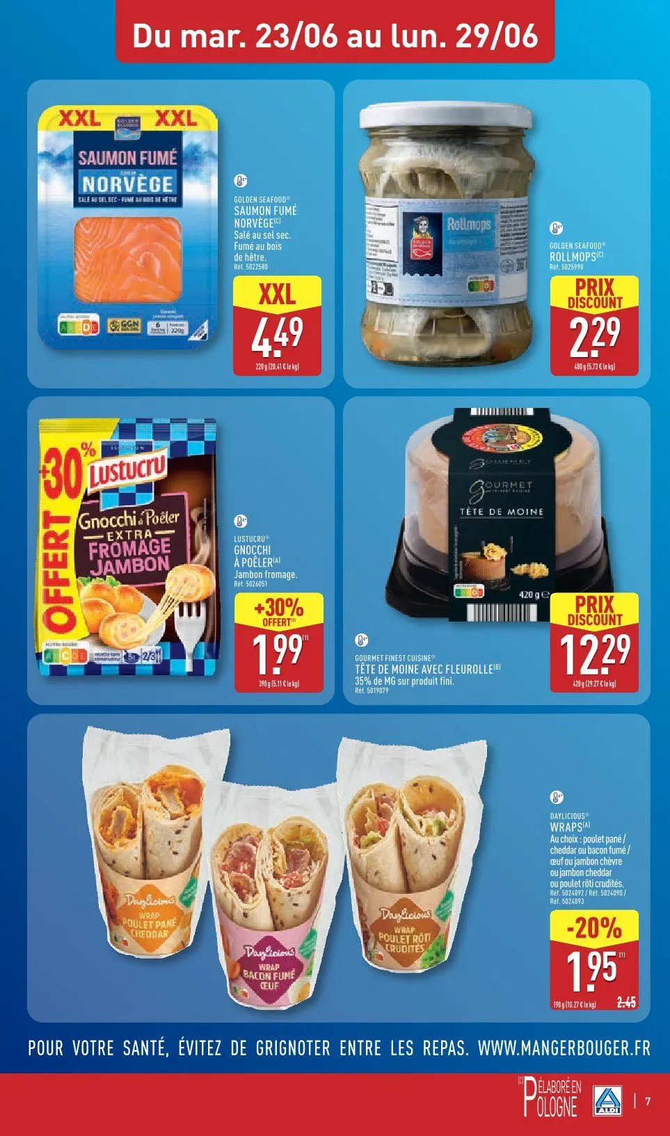 Catalogues ALDI du 23 juin au 29 juin 2026 - Catalogue page 9