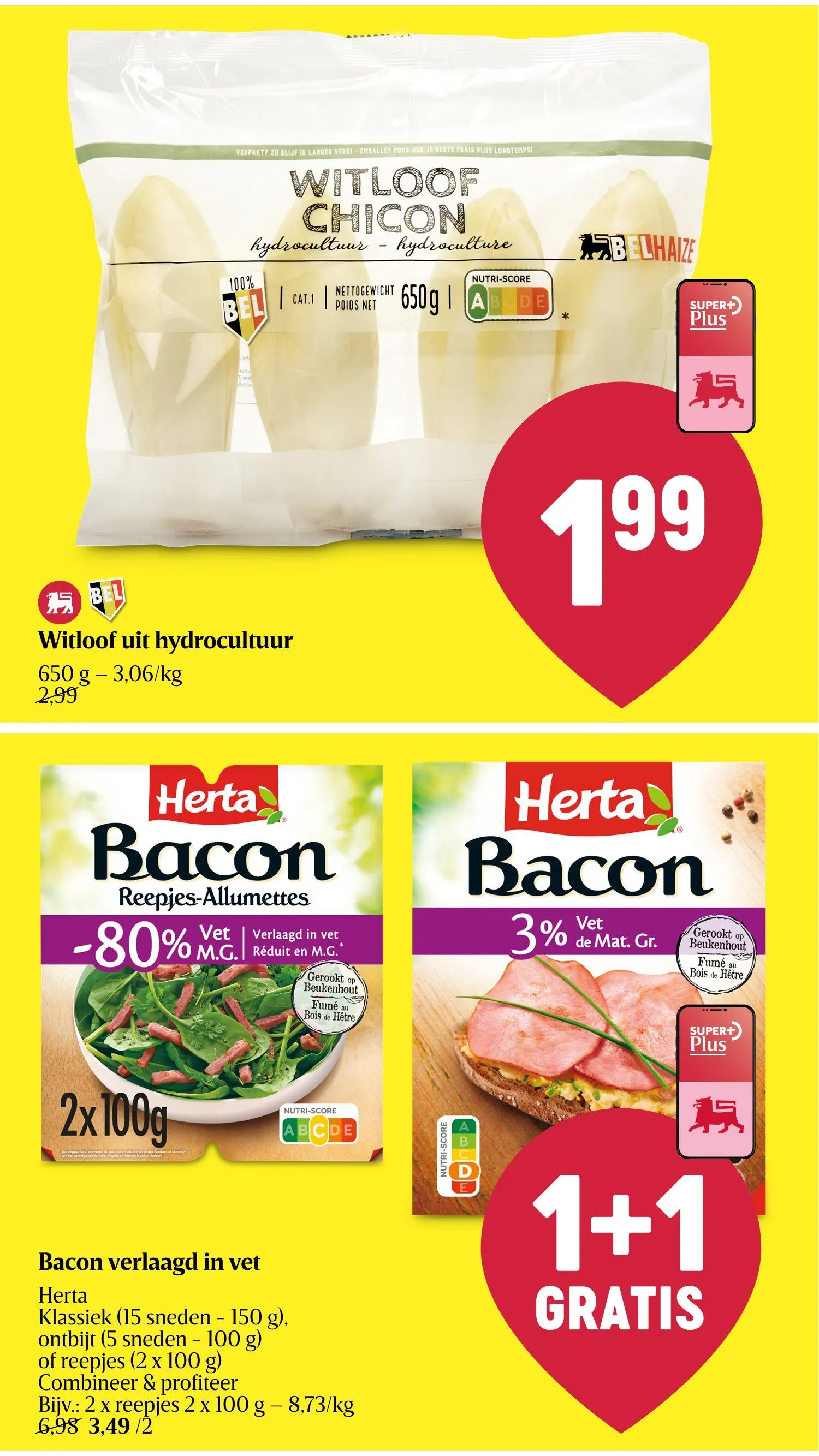 Delhaize Folder van 5 februari tot 11 februari 2026 - folder pagina 9