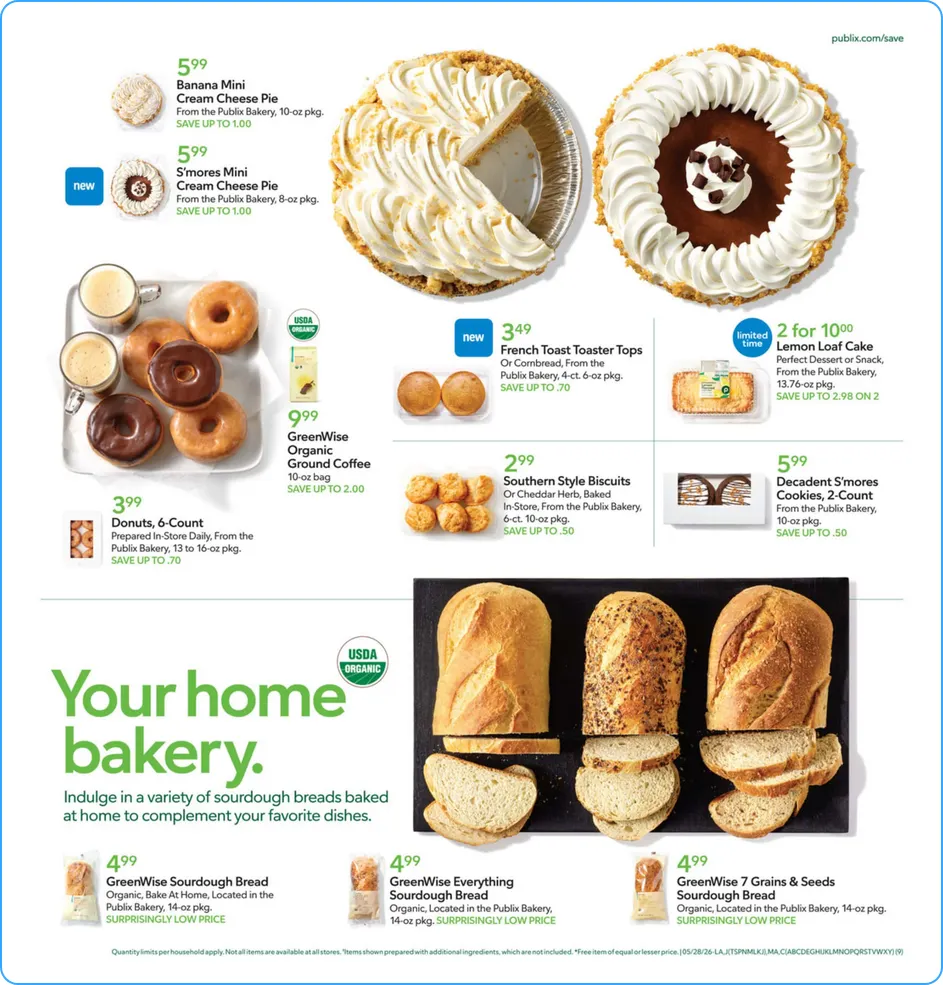Weekly promotion Publix Sales spanning from May 27 to June 2 2026 - Page 9 for Catalogue 365