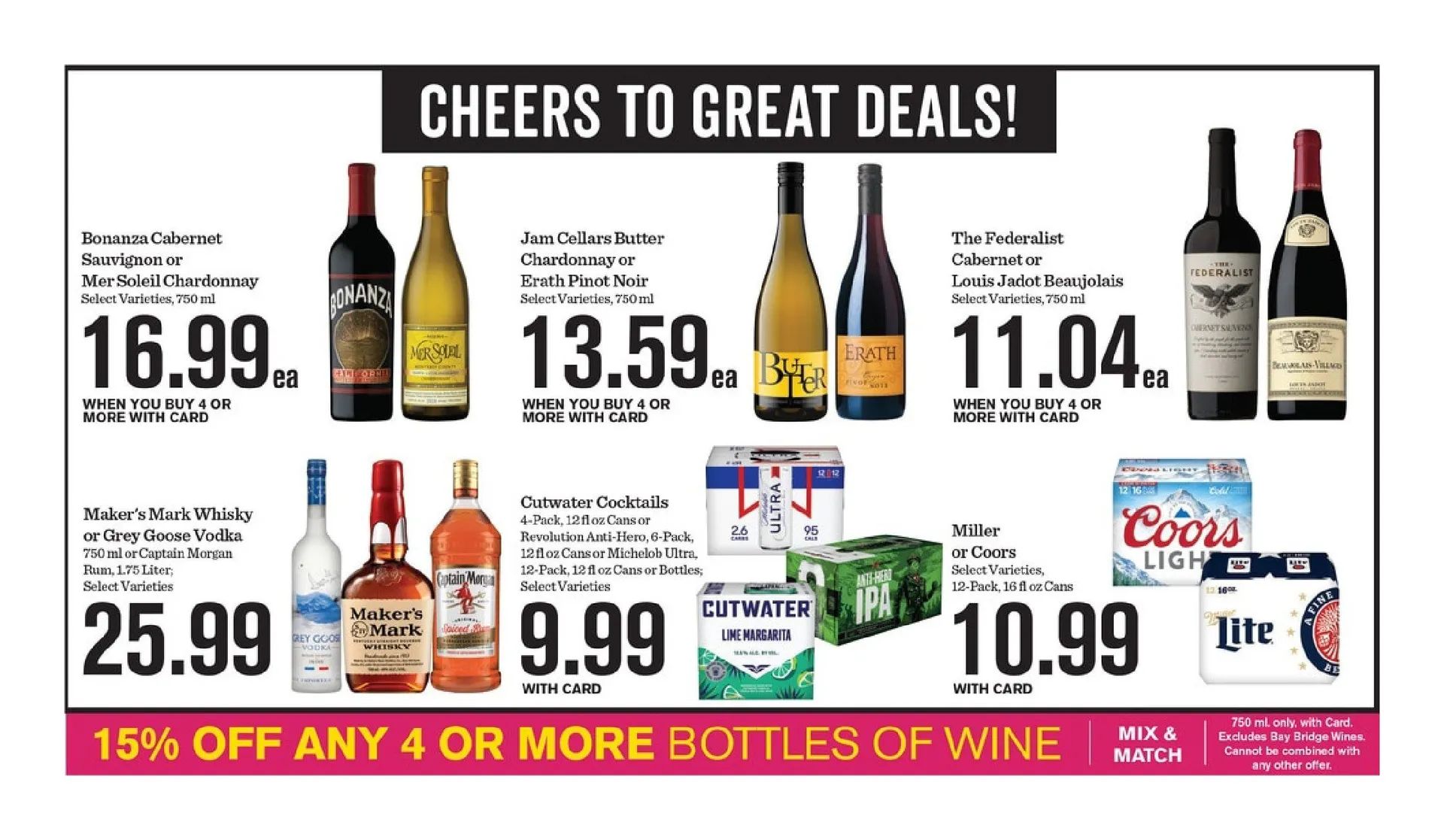 Weekly ad Mariano's Sales from April 22 to April 28 2026 - Page 9