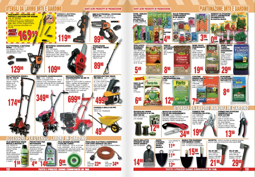  Volantini Mondo Brico da 10 febbraio a 10 marzo di 2026 - Pagina del volantino 9