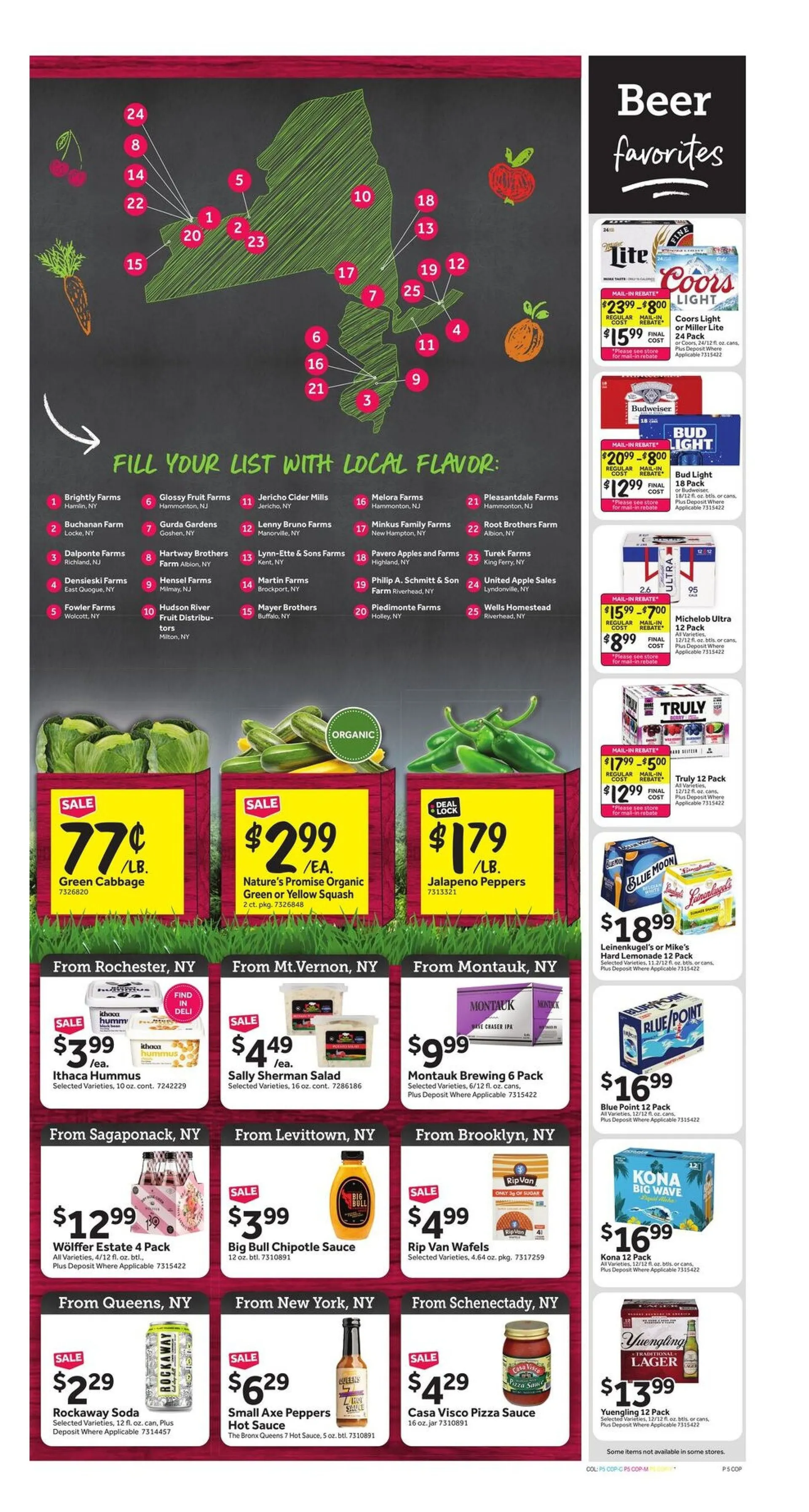 Weekly ad Stop & Shop Sales from August 1 to August 7 2025 - Page 9
