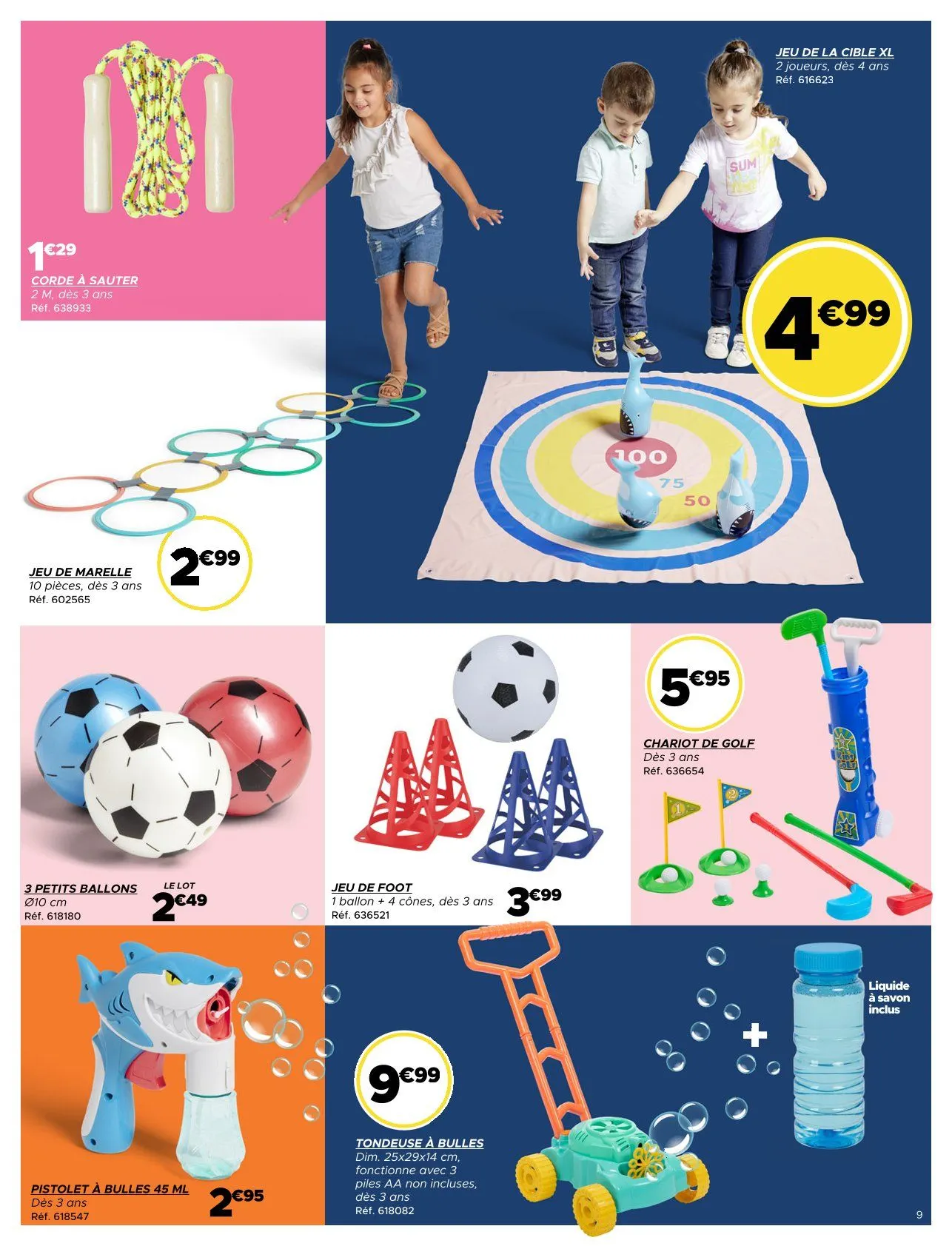 GiFi Catalogues  du 6 mai au 19 mai 2025 - Catalogue page 9