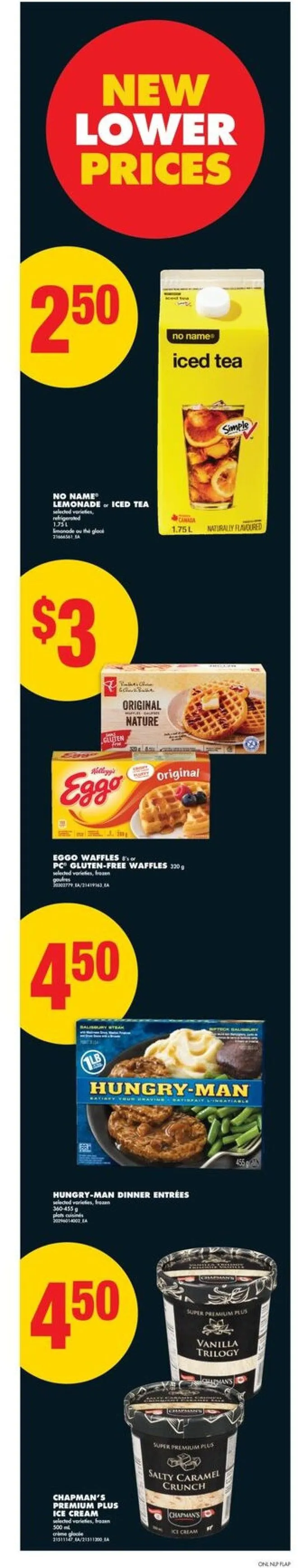 No Frills Sales from August 21 to August 27 2025 - flyer page 9