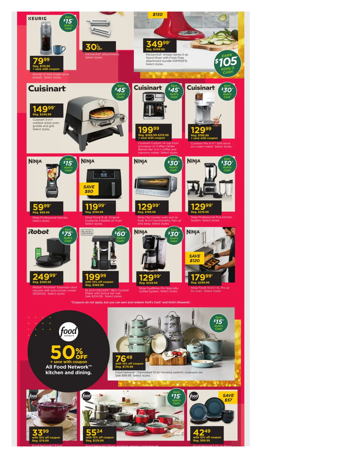 Weekly ad Black Friday Deals from November 25 to November 29 2024 - Page 9