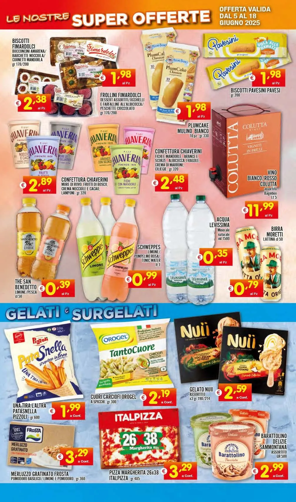 Volantini Centro Commerciale Discount da 6 giugno a 18 giugno di 2025 - Pagina del volantino 9