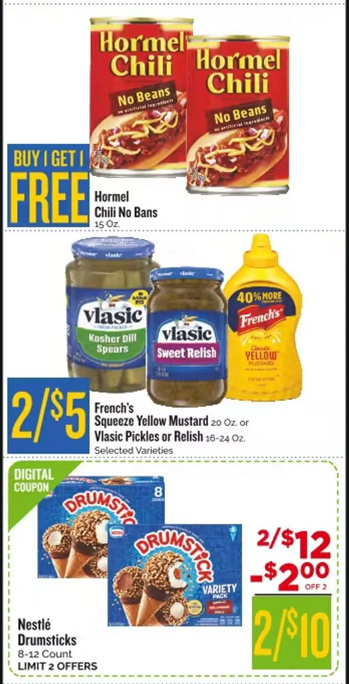 Weekly ad Homeland weekly ads from July 2 to July 18 2025 - Page 8