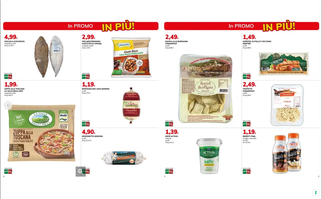 Volantini Basko da 8 gennaio a 22 gennaio di 2026 - Pagina del volantino 8