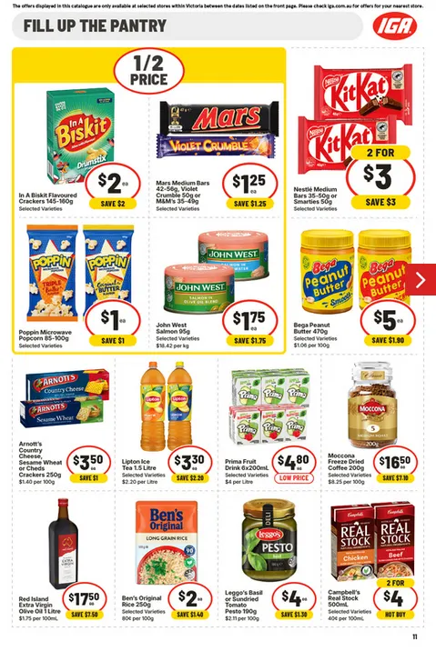 IGA Xpress catalogues - Catalogue valid from 6 January to 8 January 2026 - page 9