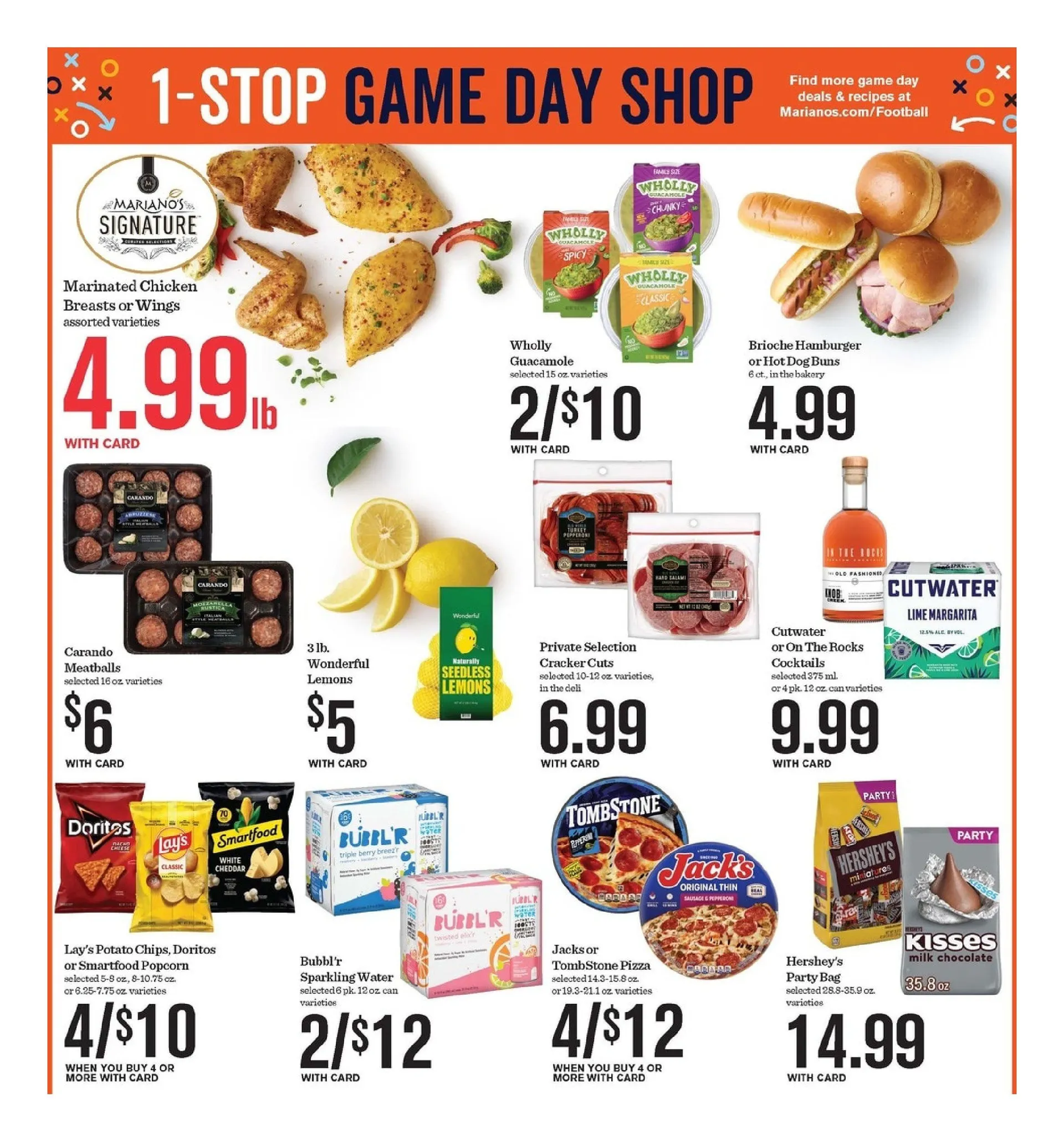 Weekly ad Mariano's Sales from January 2 to January 6 2026 - Page 9