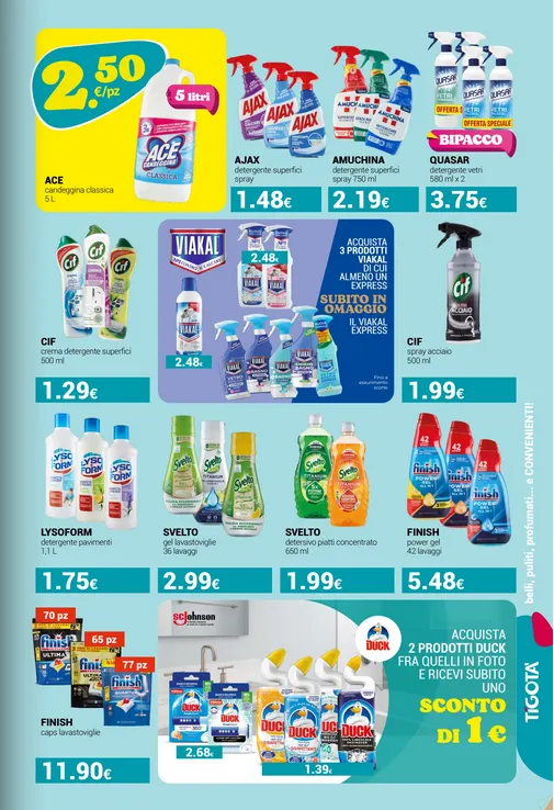 tigota Volantino da 9 gennaio a 31 gennaio di 2026 - Pagina del volantino 9