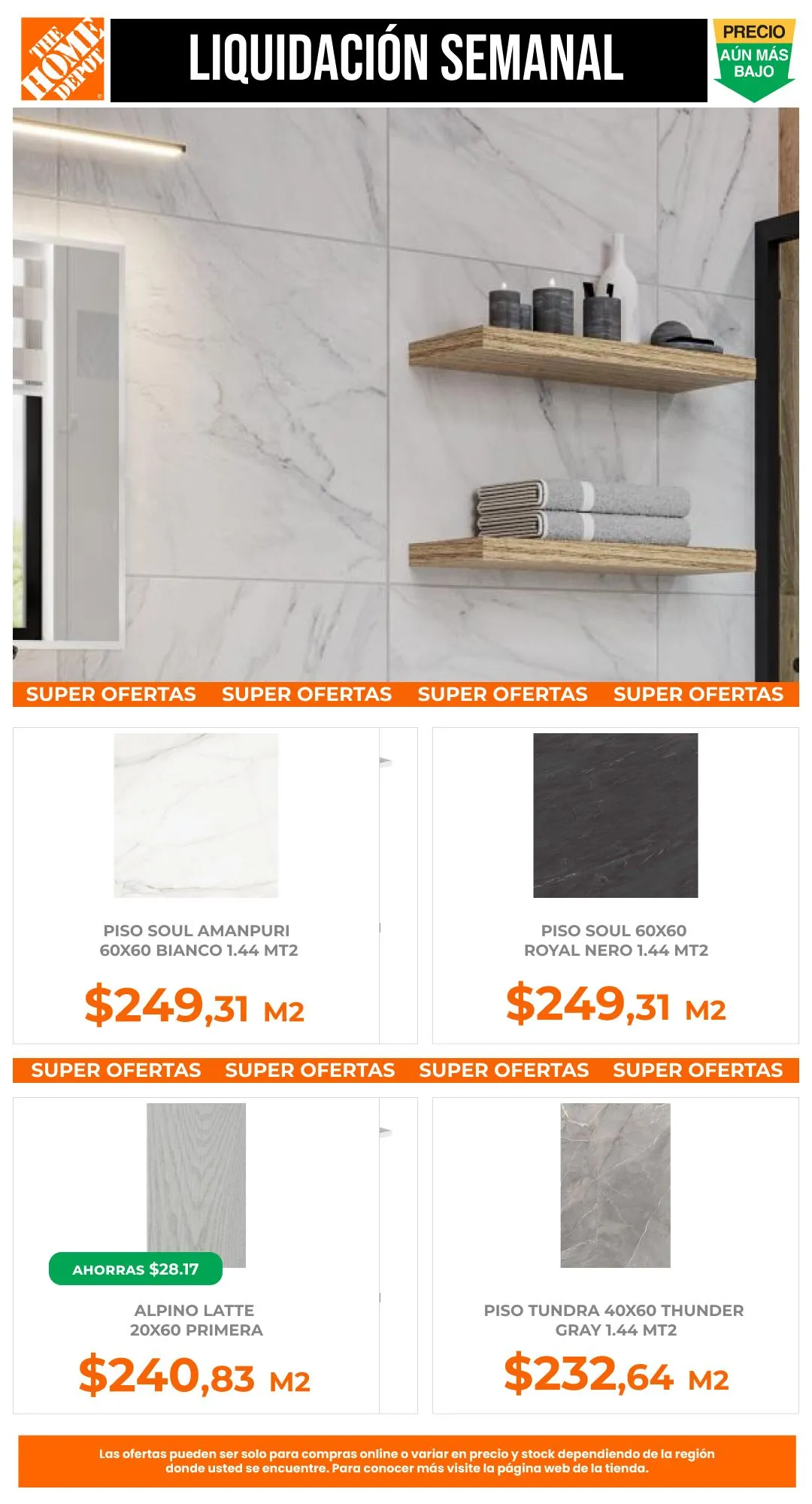 Catálogo de Super ofertas! 20 de marzo al 4 de abril 2025 - Pagina 8