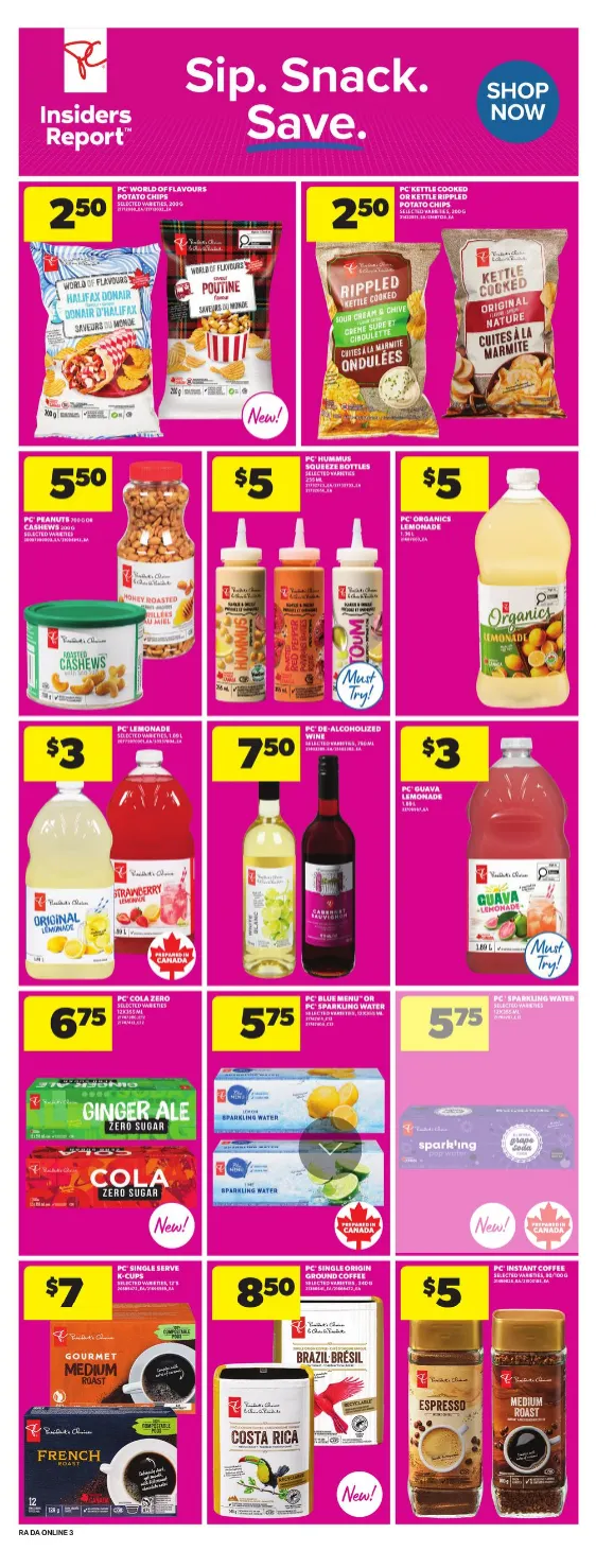 Dominion Sales from May 14 to May 20 2026 - flyer page 9