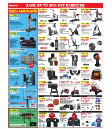 Weekly ad Dunham's Sports Sales from October 11 to October 17 2025 - Page 6