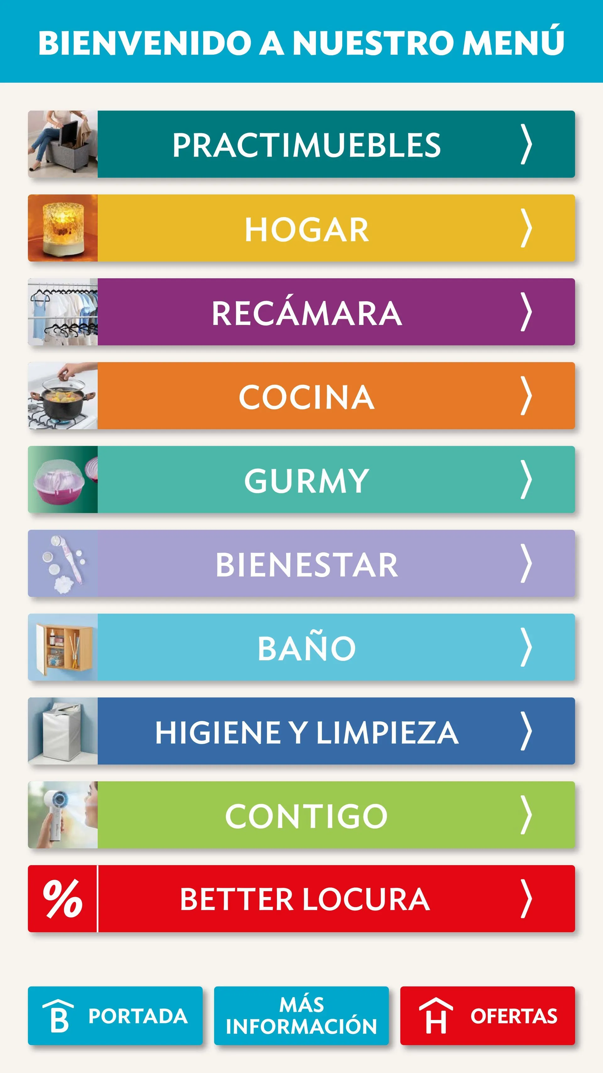 Catálogo de BetterWare Ofertas 1 de abril al 30 de abril 2026 - Pagina 9