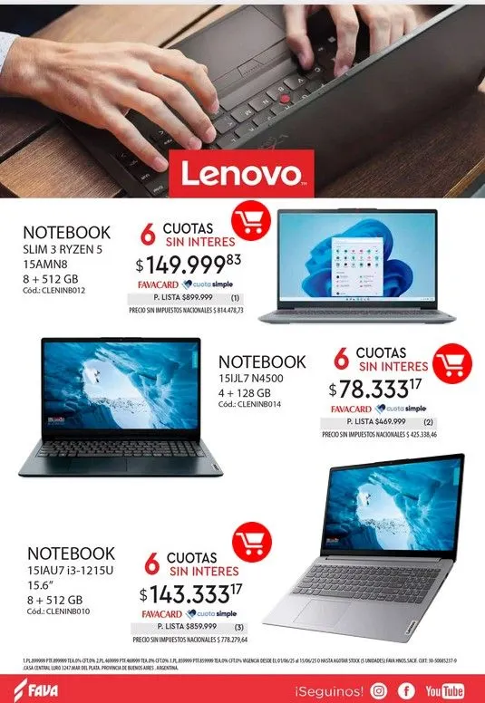 Ofertas de Fava Ofertas del mes 1 de junio al 30 de junio 2025 - Página 9 del catálogo