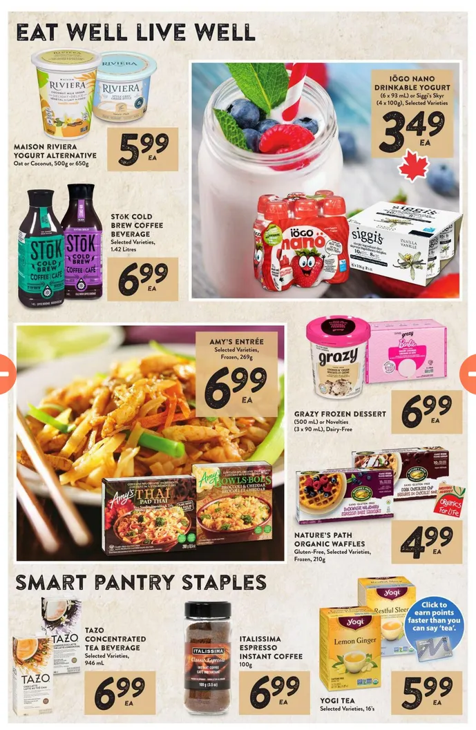  Nesters Market Sales from April 23 to April 29 2026 - flyer page 9