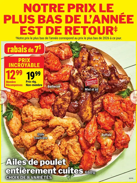 M&M Food Market Sales from April 30 to May 6 2026 - flyer page 9