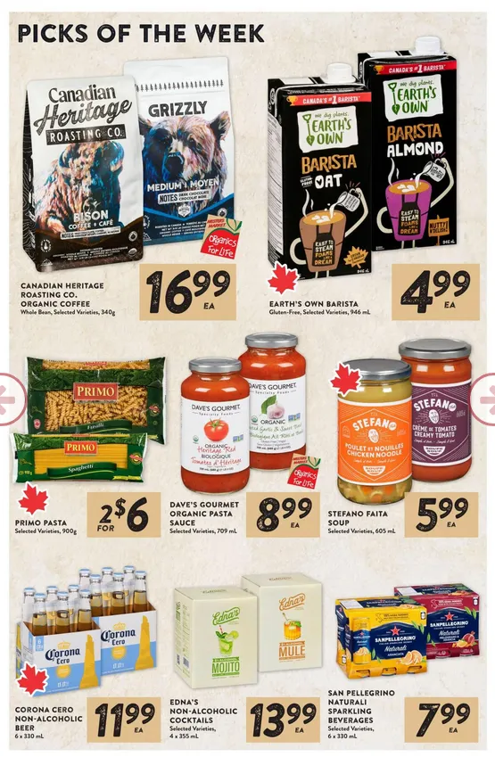 Nesters Market Sales from April 30 to May 6 2026 - flyer page 9