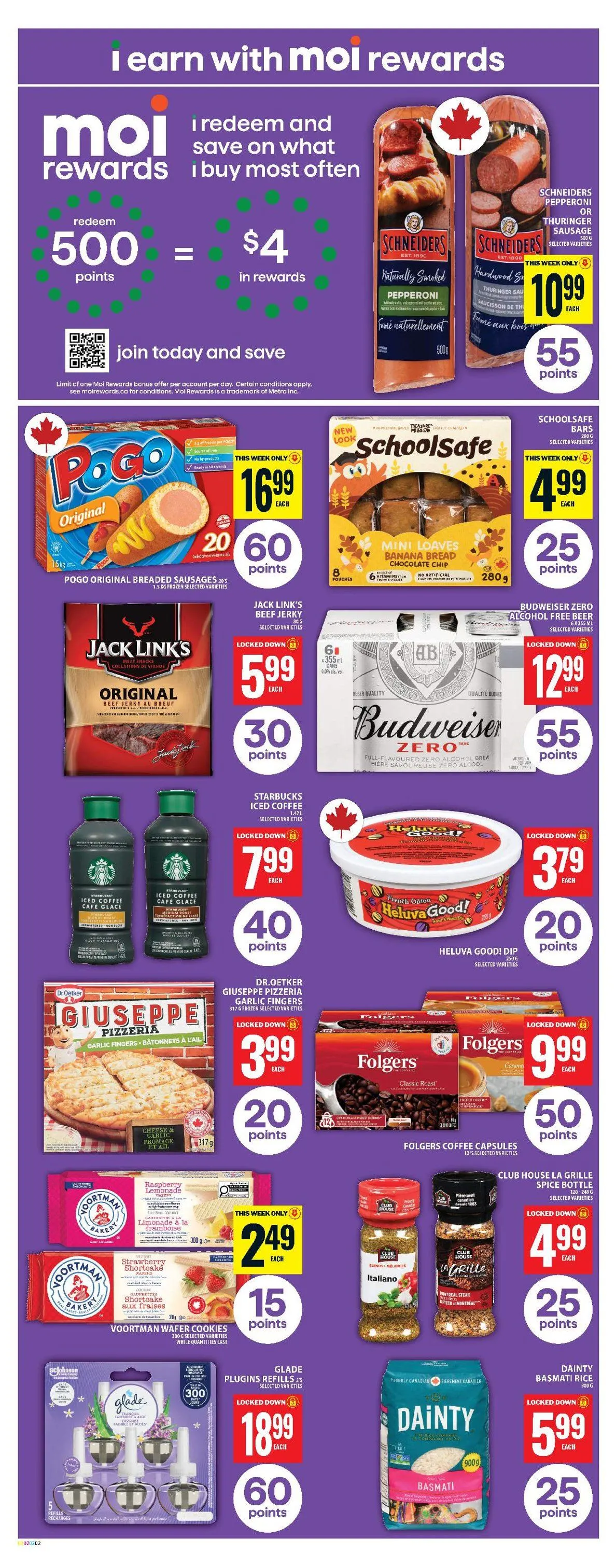 Food Basics Sales from May 21 to May 27 2026 - flyer page 9