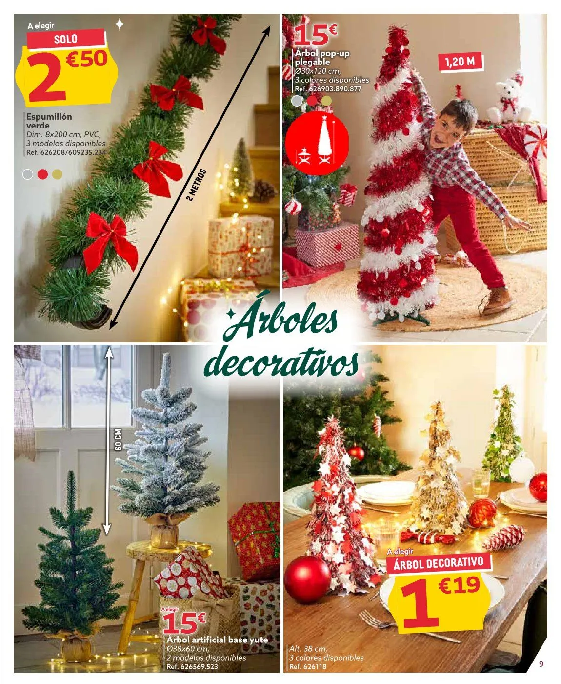 Catálogo de Gifi Ofertas 12 de noviembre al 2 de diciembre 2024 - Página 9