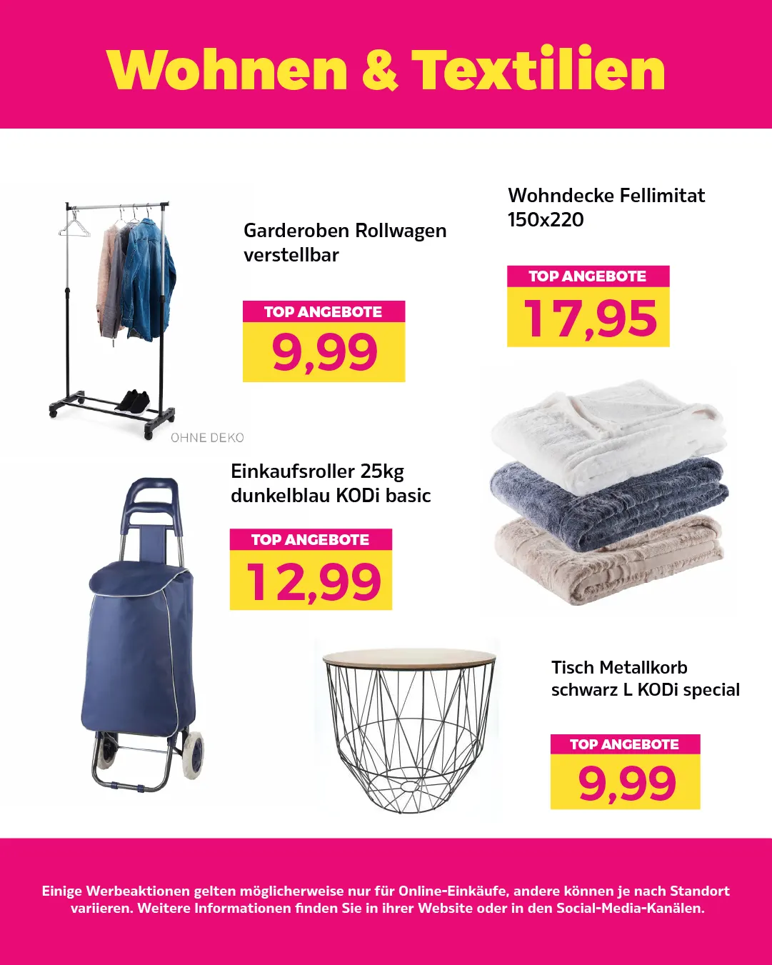 Rabatte von 29. Mai bis 15. Juni 2025 - Prospekt seite 8