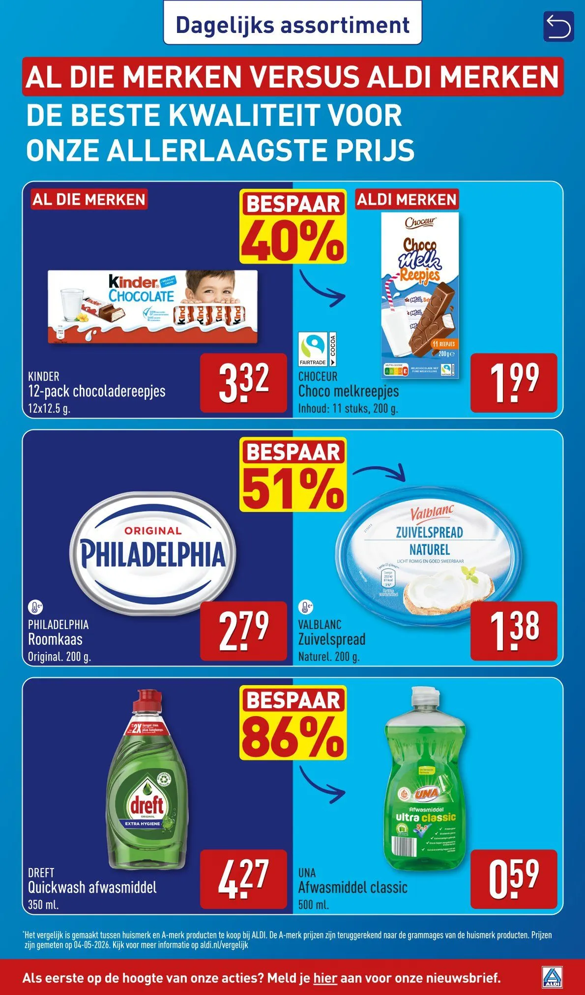 Aldi folders van 1 juni tot 7 juni 2026 - Folder pagina 9