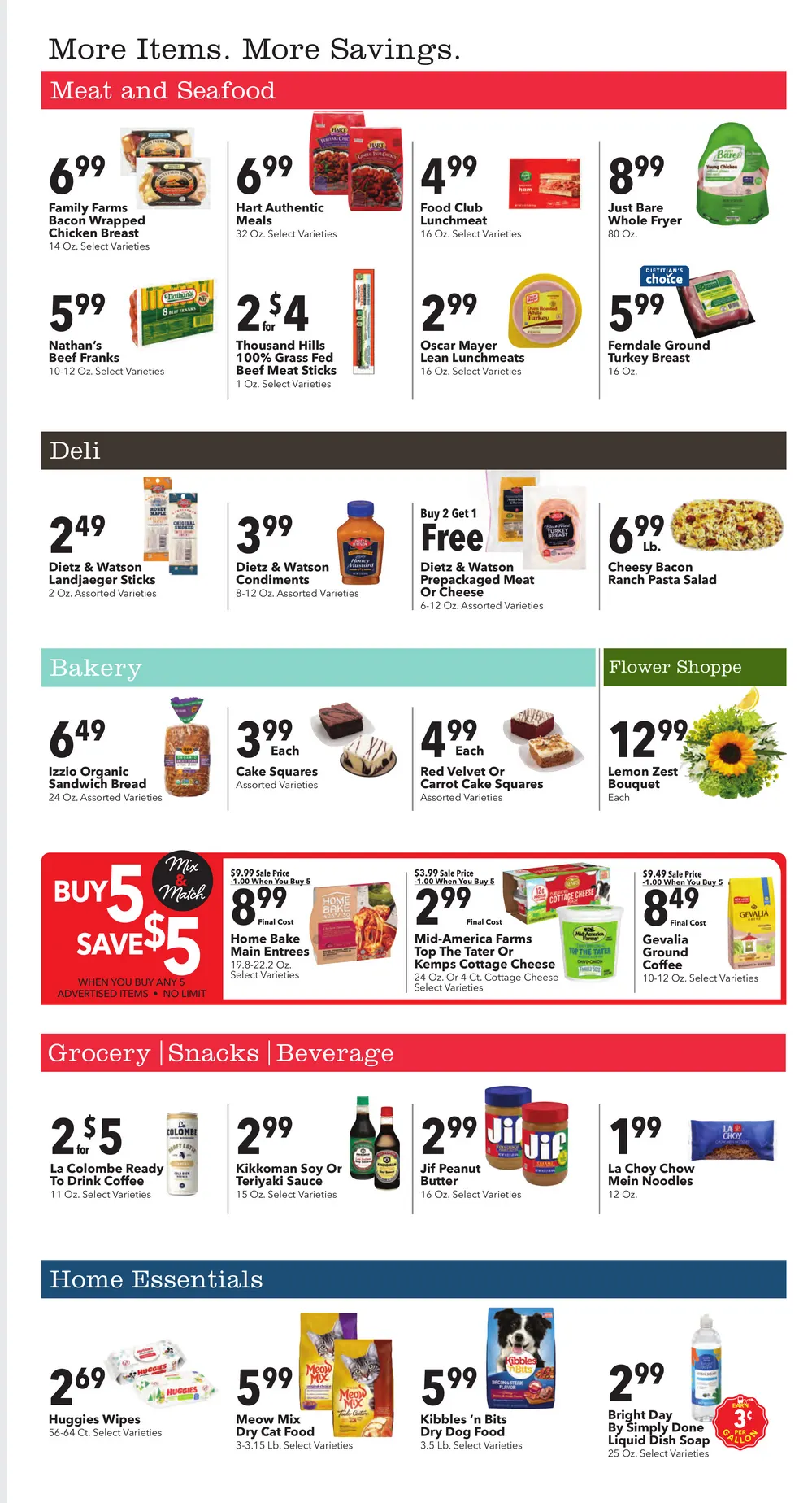 Weekly ad Sales Coborn's from March 4 to March 10 2026 - Page 9