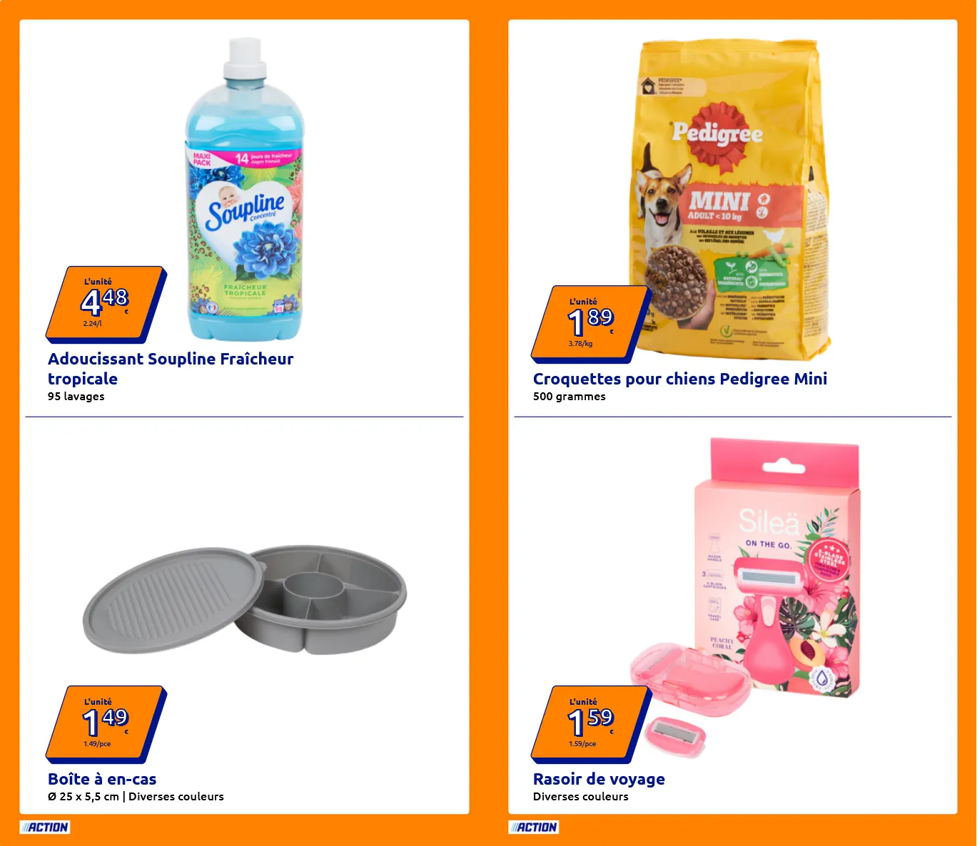 Catalogues Action du 10 juin au 16 juin 2026 - Catalogue page 9
