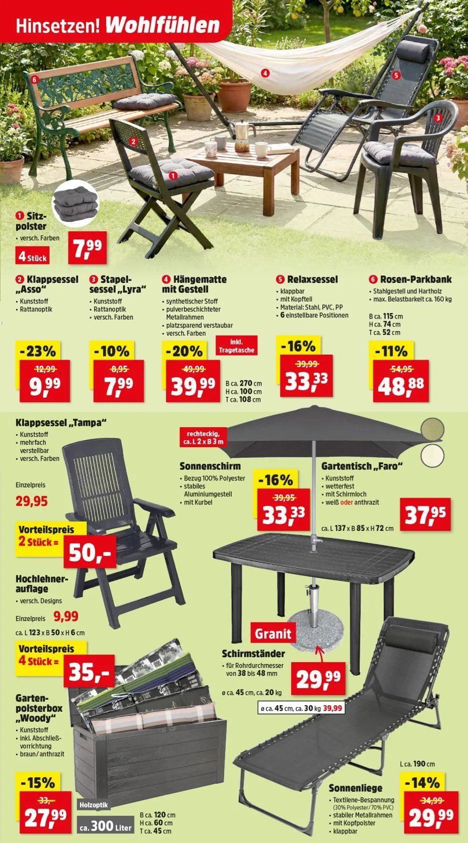 Thomas Philipps rabatte von 16. März bis 21. März 2026 - Flugblätt seite  9