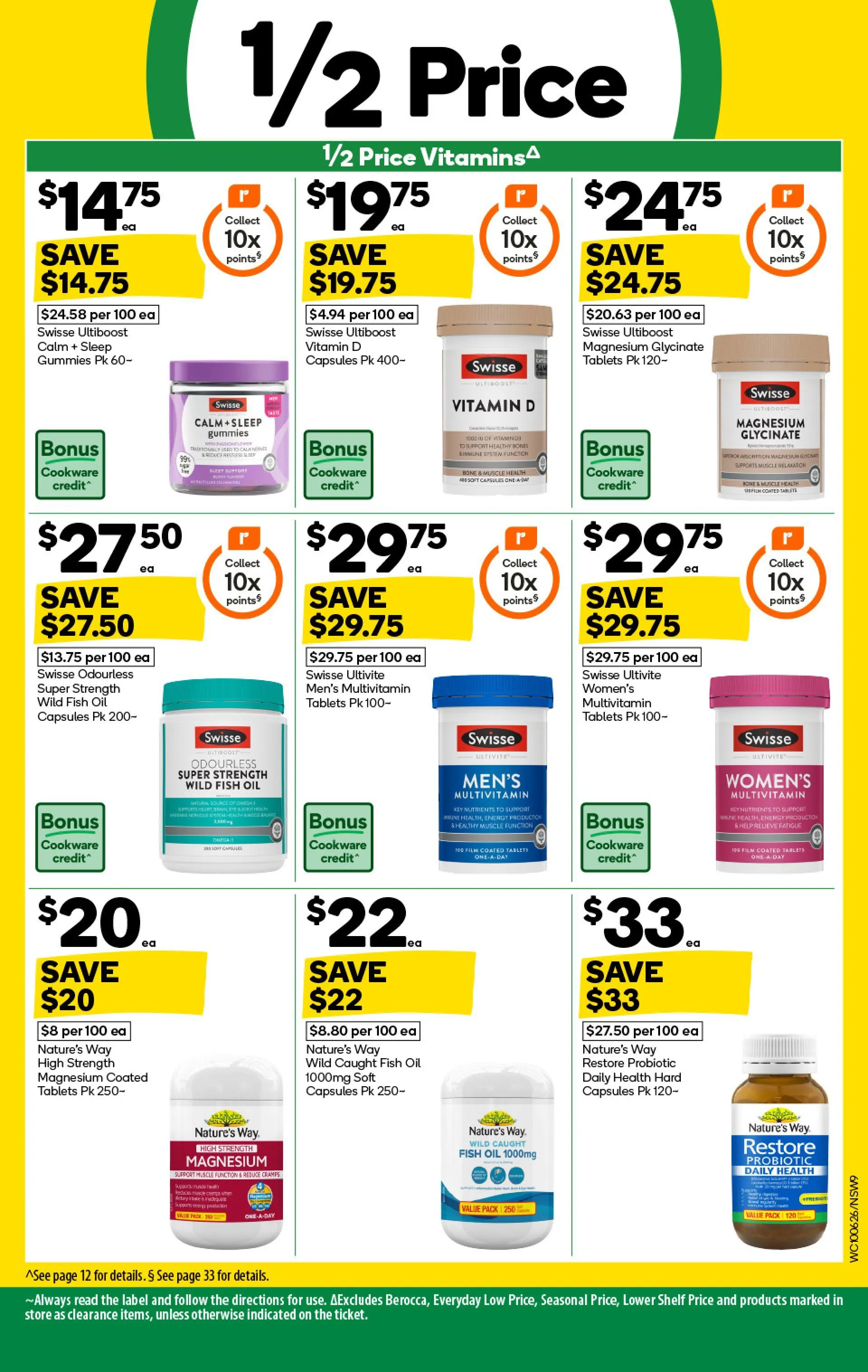 Woolworths catalogues - Catalogue valid from 10 June to 30 June 2026 - page 9